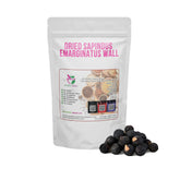 Dried Sapindus emarginatus Wall 100 Grams 100% Organic Authenic